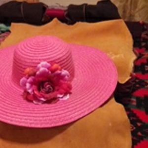 Beach hat